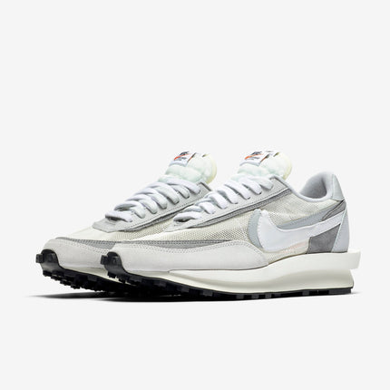 (Men's) Nike LD Waffle x Sacai 'Summit White' (2019) BV0073-100 - SOLE SERIOUSS (3)