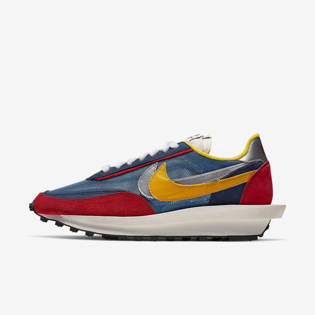 (Men's) Nike LD Waffle x Sacai 'Varsity Blue' (2019) BV0073-400 - SOLE SERIOUSS (1)