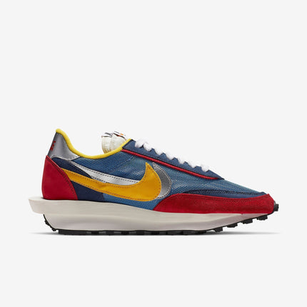 (Men's) Nike LD Waffle x Sacai 'Varsity Blue' (2019) BV0073-400 - SOLE SERIOUSS (2)