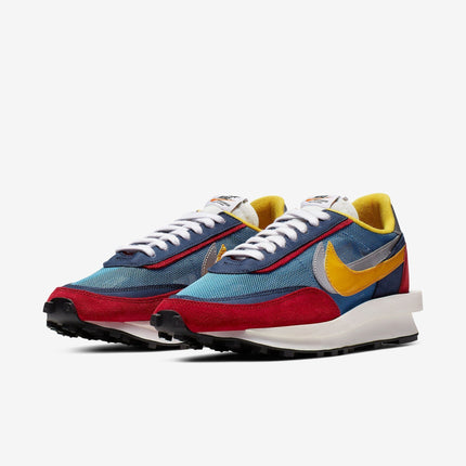 (Men's) Nike LD Waffle x Sacai 'Varsity Blue' (2019) BV0073-400 - SOLE SERIOUSS (3)