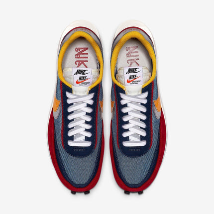 (Men's) Nike LD Waffle x Sacai 'Varsity Blue' (2019) BV0073-400 - SOLE SERIOUSS (4)