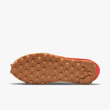 (Men's) Nike LD Waffle x Sacai x CLOT 'Orange Blaze' (2021) DH1347-100 - SOLE SERIOUSS (10)