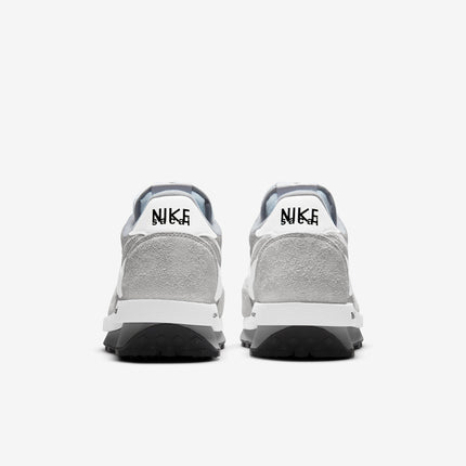 (Men's) Nike LD Waffle x Sacai x Fragment Design 'Light Smoke Grey' (2021) DH2684-001 - SOLE SERIOUSS (5)