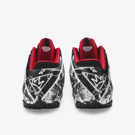 (Men's) Nike LeBron 11 'Graffiti' (2014) 616175-100 - SOLE SERIOUSS (3)