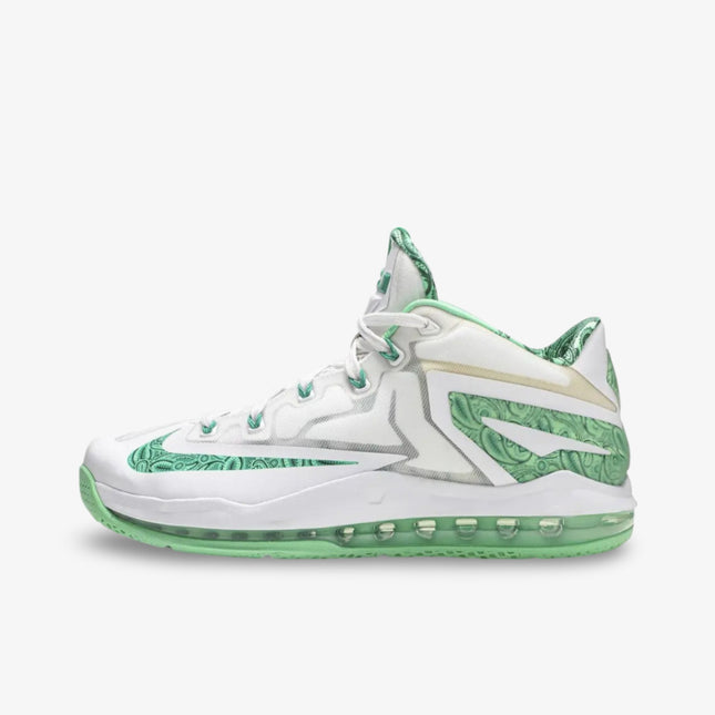 (Men's) Nike LeBron 11 Low 'Easter' (2014) 642849-100 - SOLE SERIOUSS (1)
