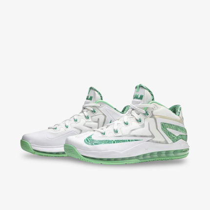 (Men's) Nike LeBron 11 Low 'Easter' (2014) 642849-100 - SOLE SERIOUSS (3)