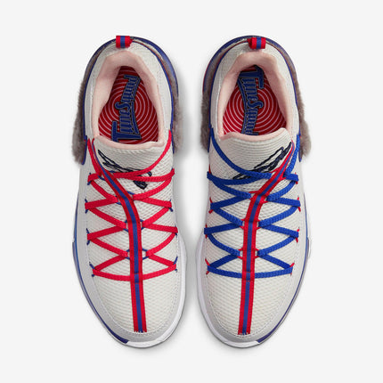 (Men's) Nike LeBron 17 Low EP 'Tune Squad' (2020) CD5006-100 - SOLE SERIOUSS (4)