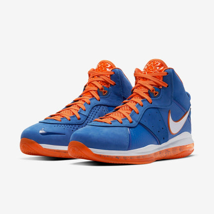(Men's) Nike LeBron 8 QS 'HWC Hardwood Classic Knicks' (2021) CV1750-400 - SOLE SERIOUSS (3)