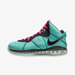 (Men's) Nike LeBron 8 QS 'South Beach' (2021) CZ0328-400 - SOLE SERIOUSS (1)