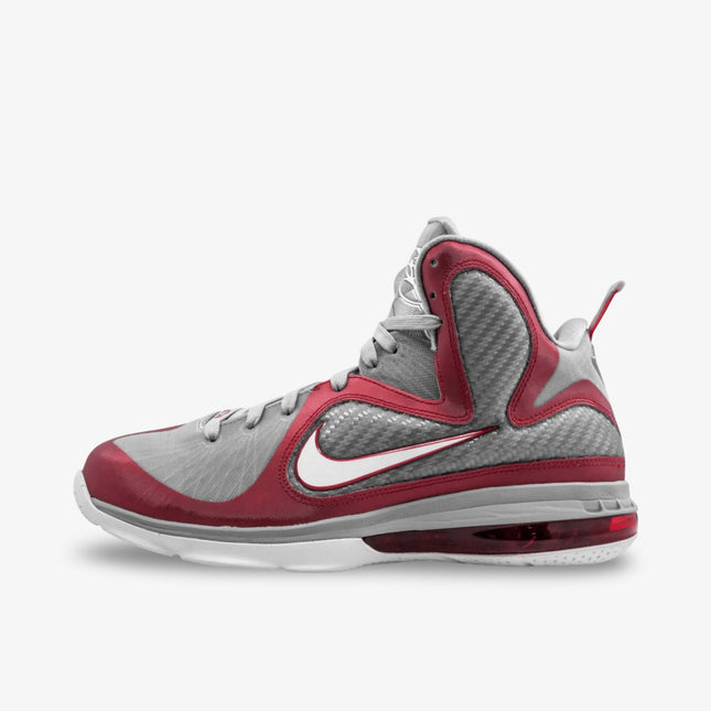 (Men's) Nike LeBron 9 'Ohio State' (2012) 469764-601 - SOLE SERIOUSS (1)