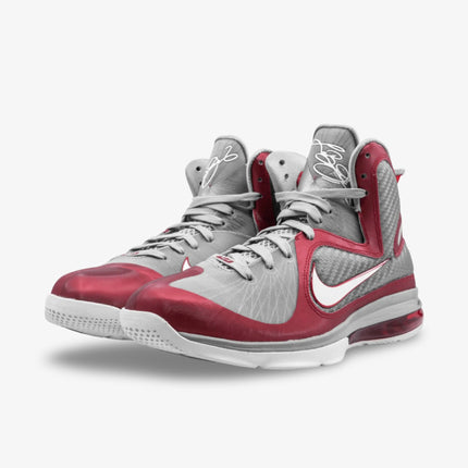 (Men's) Nike LeBron 9 'Ohio State' (2012) 469764-601 - SOLE SERIOUSS (2)