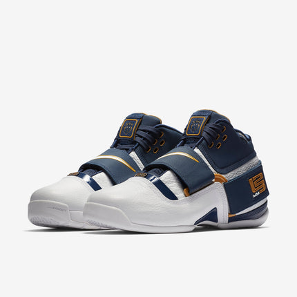 (Men's) Nike LeBron Zoom Soldier 1 'Think 16 25 Straight' (2018) AO2088-400 - SOLE SERIOUSS (3)