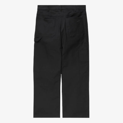 (Men's) Nike Life Carpenter Pants Black FB7198-010 - SOLE SERIOUSS (2)