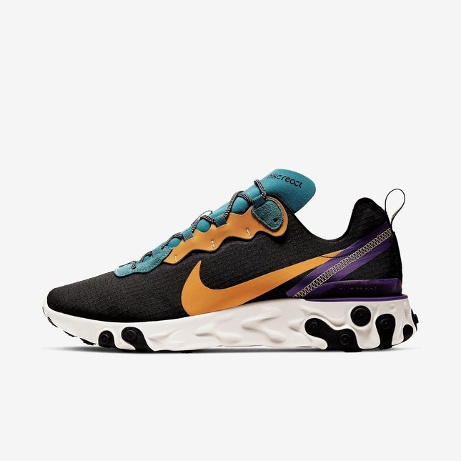 (Men's) Nike React Element 55 PRM 'ACG Mineral Teal' (2020) CI9593-002 - SOLE SERIOUSS (1)