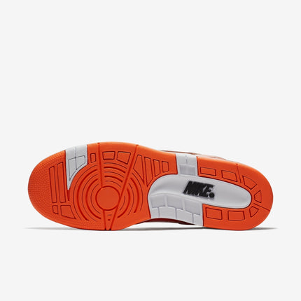 (Men's) Nike SB Air Force 2 Low x Supreme 'Orange Blaze' (2017) AA0871-818 - SOLE SERIOUSS (6)