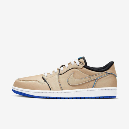 (Men's) Nike SB Air Jordan 1 Low QS x Lance Mountain 'UNC / Royal' (2019) CJ7891-200 (2019) CJ7891-200 - SOLE SERIOUSS (1)