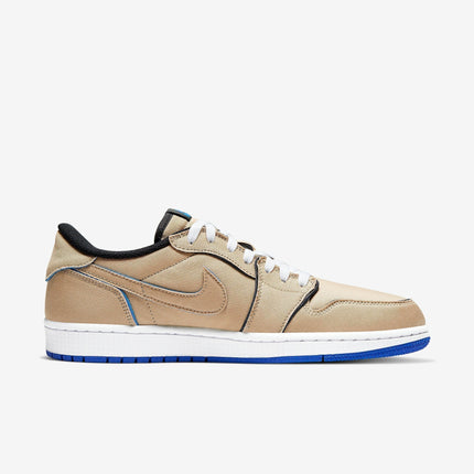 (Men's) Nike SB Air Jordan 1 Low QS x Lance Mountain 'UNC / Royal' (2019) CJ7891-200 (2019) CJ7891-200 - SOLE SERIOUSS (2)