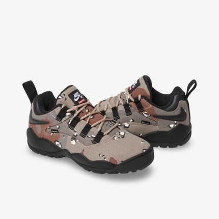 (Men's) Nike SB Darwin Low x Supreme 'Desert Camo' (2024) FQ3000-200 - SOLE SERIOUSS (1)