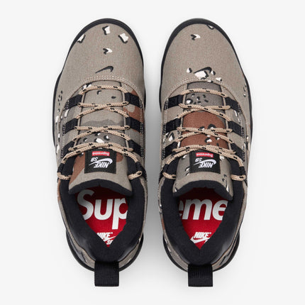 (Men's) Nike SB Darwin Low x Supreme 'Desert Camo' (2024) FQ3000-200 - SOLE SERIOUSS (4)