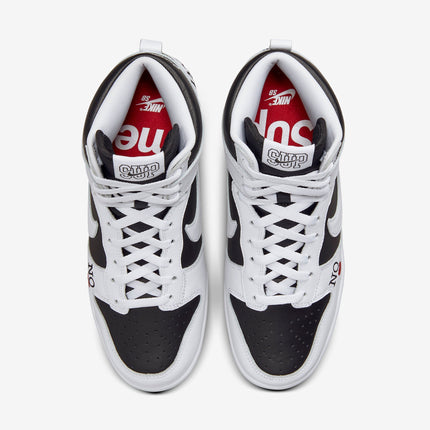 (Men's) Nike SB Dunk High OG QS x Supreme 'By Any Means Necessary Stormtrooper' (2022) DN3741-002 - SOLE SERIOUSS (3)