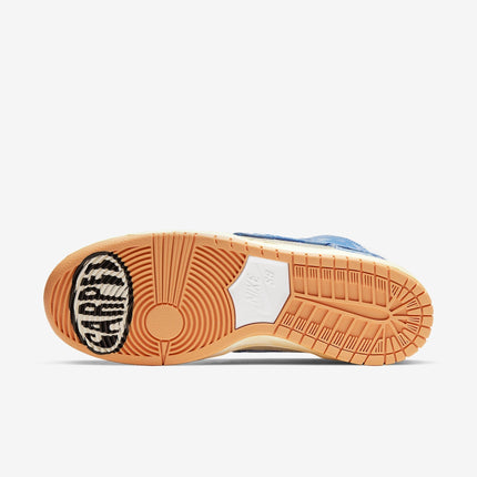 (Men's) Nike SB Dunk High PRM QS x Carpet Company 'Royal Pulse' (2021) CV1677-100 - SOLE SERIOUSS (8)