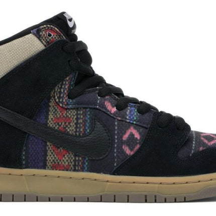 (Men's) Nike SB Dunk High Premium 'Hacky Sack' (2014) 313171-902 - SOLE SERIOUSS (1)