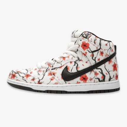 (Men's) Nike SB Dunk High Pro 'Cherry Blossom' (2016) 305050-106 - SOLE SERIOUSS (1)