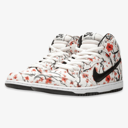 (Men's) Nike SB Dunk High Pro 'Cherry Blossom' (2016) 305050-106 - SOLE SERIOUSS (2)