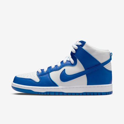 (Men's) Nike SB Dunk High Pro ISO 'Kentucky' (2022) DH7149-400 - SOLE SERIOUSS (1)