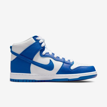 (Men's) Nike SB Dunk High Pro ISO 'Kentucky' (2022) DH7149-400 - SOLE SERIOUSS (2)