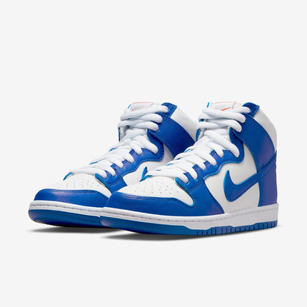 (Men's) Nike SB Dunk High Pro ISO 'Kentucky' (2022) DH7149-400 - SOLE SERIOUSS (3)