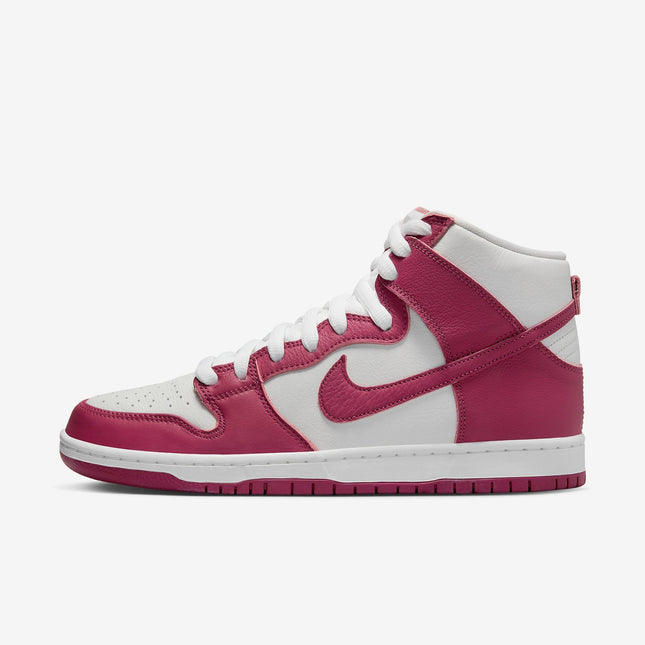 (Men's) Nike SB Dunk High Pro ISO 'Sweet Beet' (2022) DQ4485-600 - SOLE SERIOUSS (1)