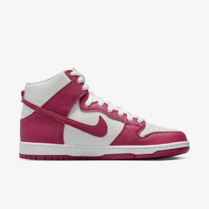 (Men's) Nike SB Dunk High Pro ISO 'Sweet Beet' (2022) DQ4485-600 - SOLE SERIOUSS (2)