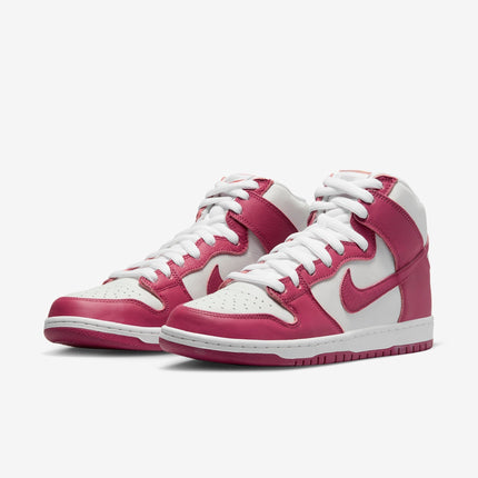 (Men's) Nike SB Dunk High Pro ISO 'Sweet Beet' (2022) DQ4485-600 - SOLE SERIOUSS (3)