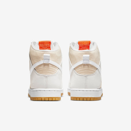 (Men's) Nike SB Dunk High Pro ISO 'Unbleached Pack - Natural' (2021) DA9626-100 - SOLE SERIOUSS (5)