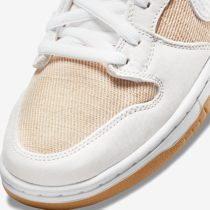 (Men's) Nike SB Dunk High Pro ISO 'Unbleached Pack - Natural' (2021) DA9626-100 - SOLE SERIOUSS (6)
