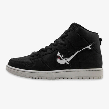 (Men's) Nike SB Dunk High Pro ISO x Oski 'Black Shark' (2019) CI2692-001 - SOLE SERIOUSS (1)