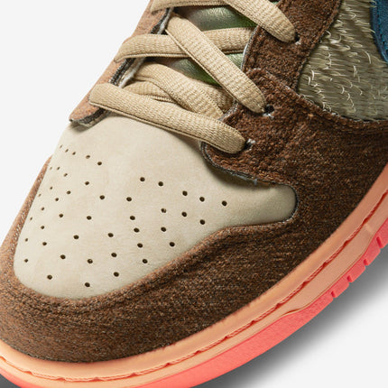 (Men's) Nike SB Dunk High Pro QS x Concepts 'TurDUNKen' (2020) DC6887-200 - SOLE SERIOUSS (6)