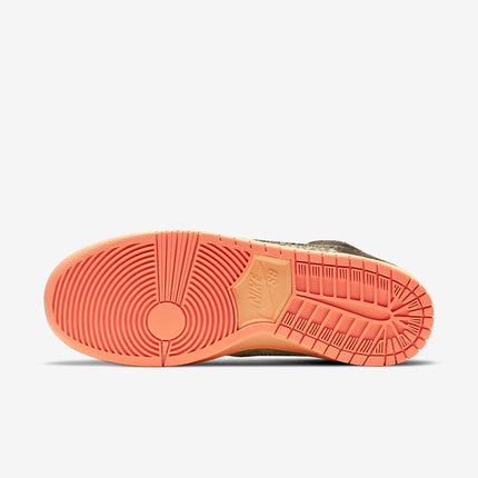 (Men's) Nike SB Dunk High Pro QS x Concepts 'TurDUNKen' (2020) DC6887-200 - SOLE SERIOUSS (9)