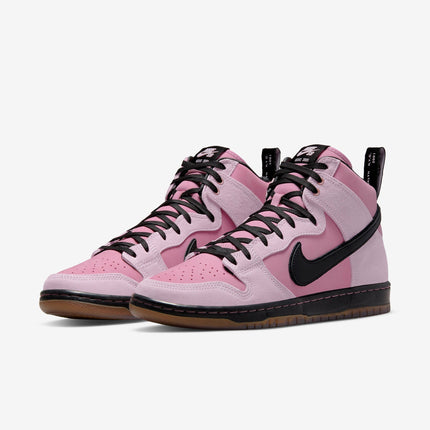 (Men's) Nike SB Dunk High Pro QS x KCDC '20th Anniversary' (2022) DH7742-600 - SOLE SERIOUSS (3)