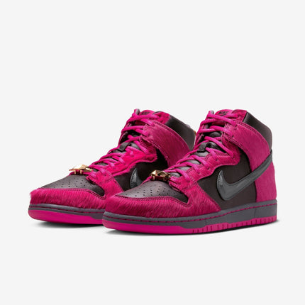 (Men's) Nike SB Dunk High QS x Run The Jewels '4/20 Active Pink' (2023) DX4356-600 - SOLE SERIOUSS (3)