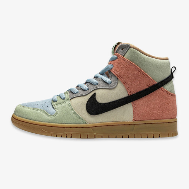 (Men's) Nike SB Dunk High 'Spectrum' (2020) CN8345-001 - SOLE SERIOUSS (1)