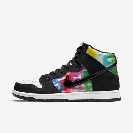 (Men's) Nike SB Dunk High 'TV Signal' (2021) CZ2253-100 - SOLE SERIOUSS (1)