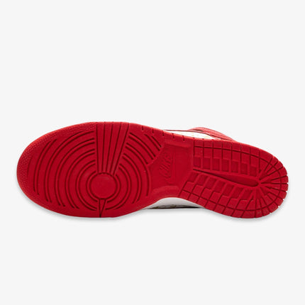 (Men's) Nike SB Dunk High x Supreme 'Red Stars' (2003) 307385-161 - SOLE SERIOUSS (3)