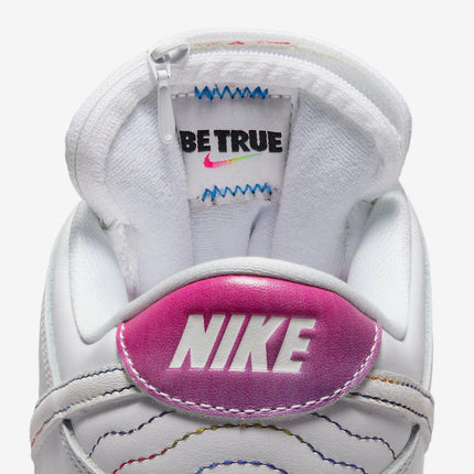 (Men's) Nike SB Dunk Low 'Be True' (2022) DR4876-100 - SOLE SERIOUSS (8)
