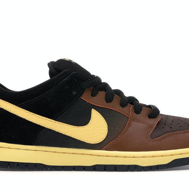 (Men's) Nike SB Dunk Low 'Black and Tan' (2011) 313170-270 - SOLE SERIOUSS (1)