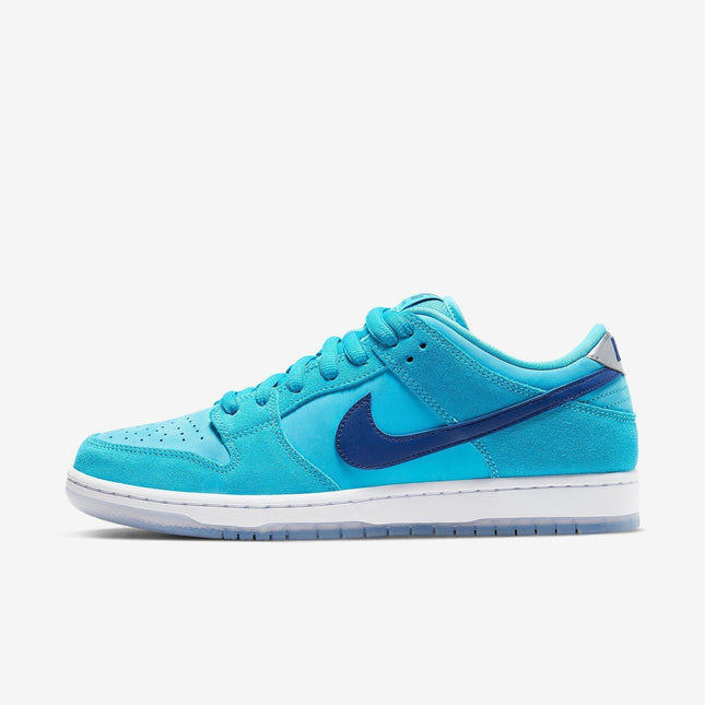 (Men's) Nike SB Dunk Low 'Blue Fury' (2020) BQ6817-400 - SOLE SERIOUSS (1)