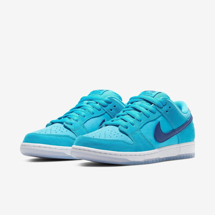 (Men's) Nike SB Dunk Low 'Blue Fury' (2020) BQ6817-400 - SOLE SERIOUSS (3)