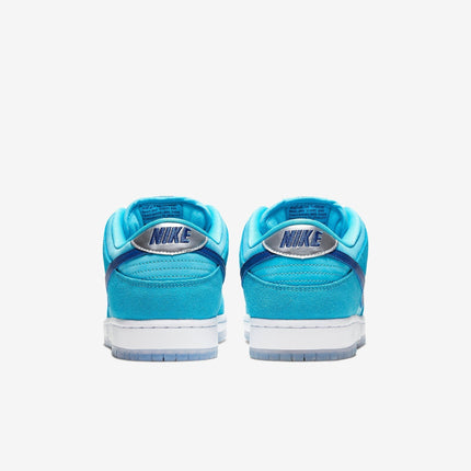 (Men's) Nike SB Dunk Low 'Blue Fury' (2020) BQ6817-400 - SOLE SERIOUSS (5)