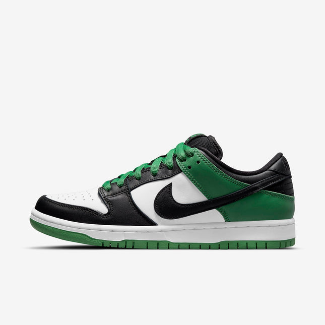 (Men's) Nike SB Dunk Low 'Classic Green' (2021) BQ6817-302 - SOLE SERIOUSS (1)